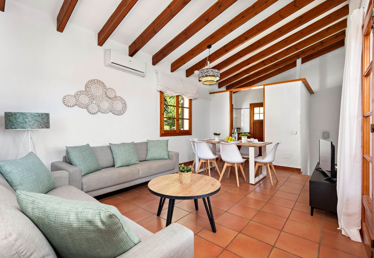 Villa in Fornells - Villas Playas de Fornells by Escape Home