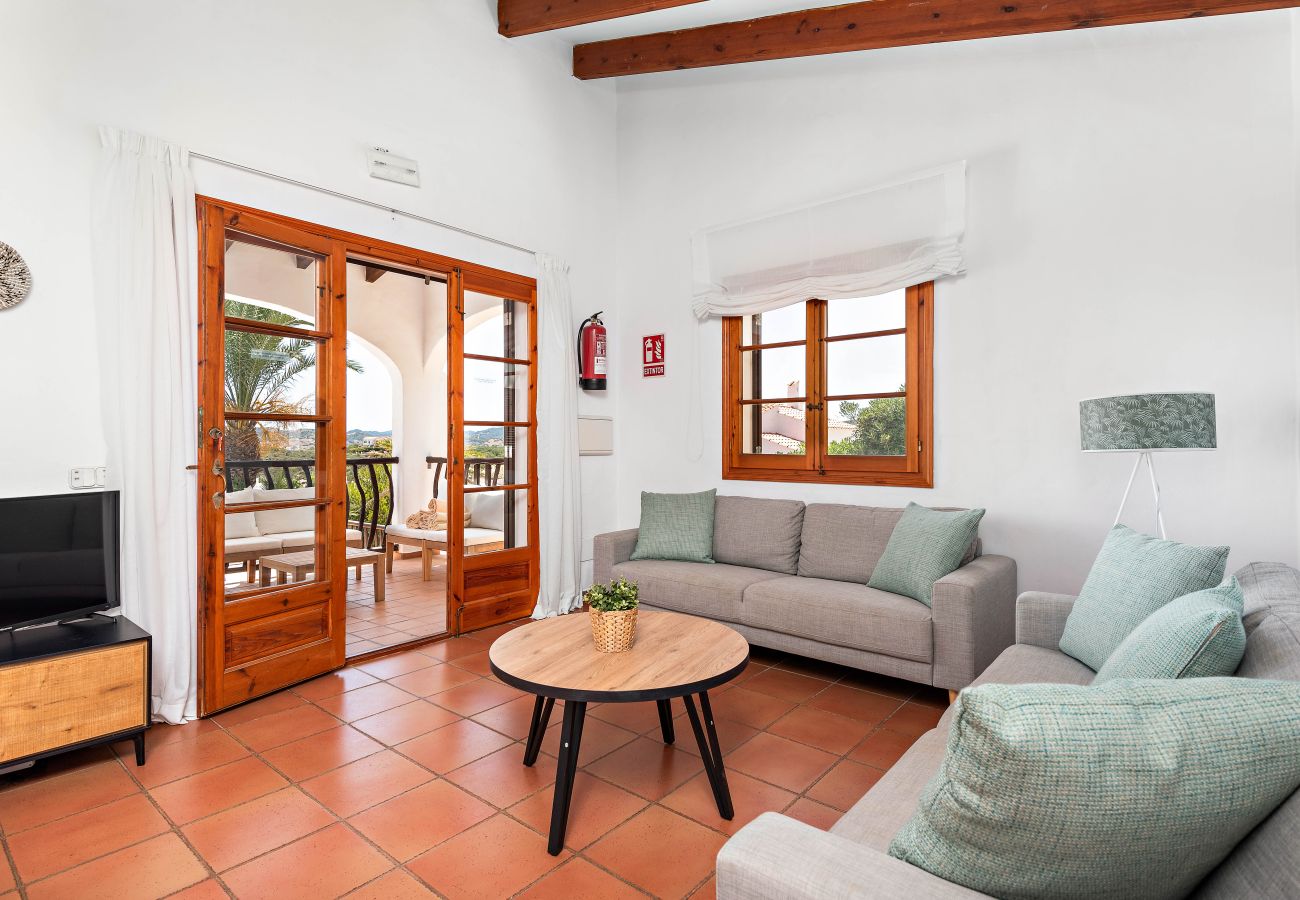 Villa in Fornells - Villas Playas de Fornells by Escape Home