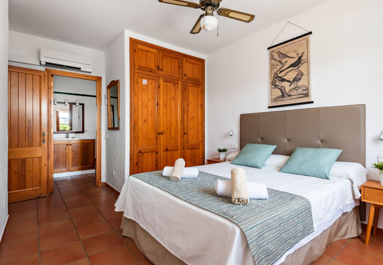 Villa in Fornells - Villas Playas de Fornells by Escape Home