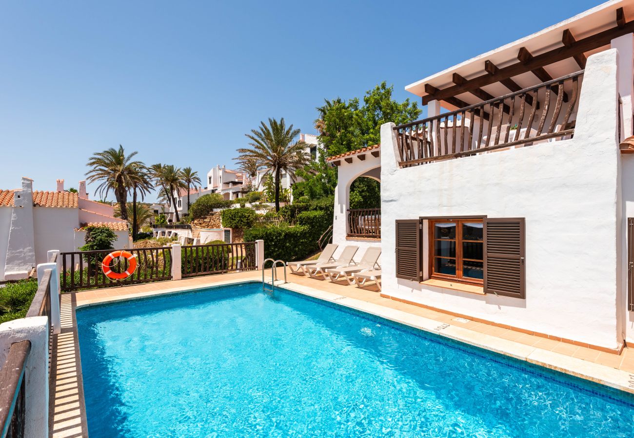 Villa in Fornells - Villas Playas de Fornells by Escape Home