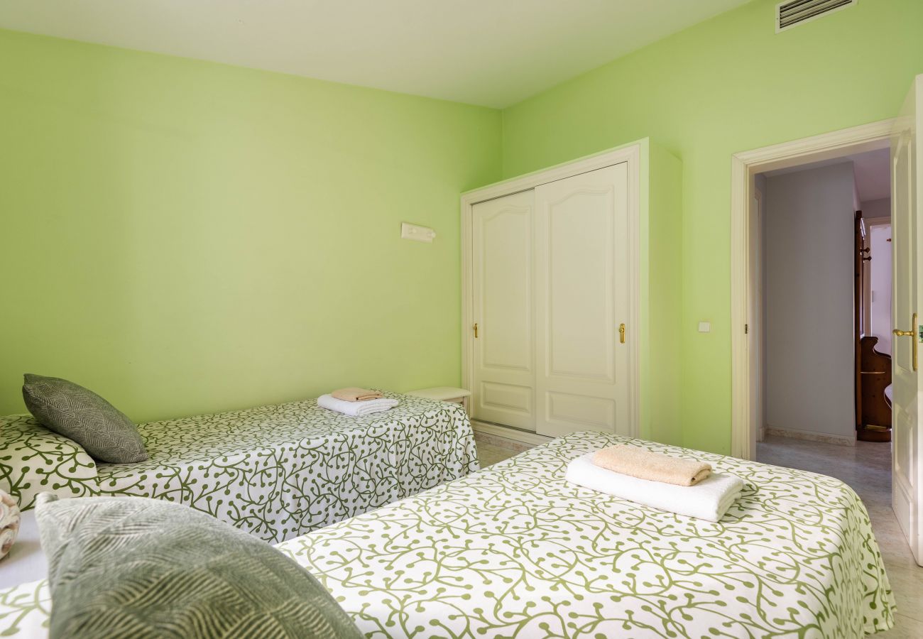 Villas Galdana Palms by EscapeHome, Bedroom Bedroom