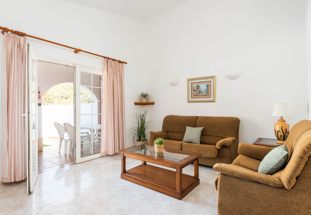 Villas Galdana Palms by EscapeHome, Living room Living room
