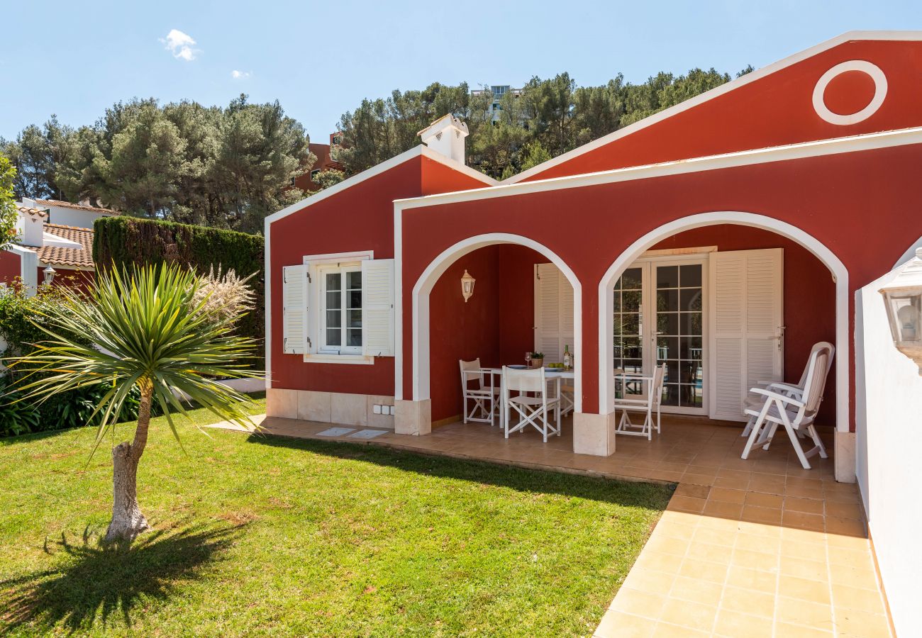 Villas Galdana Palms by EscapeHome, Terrace Terrace