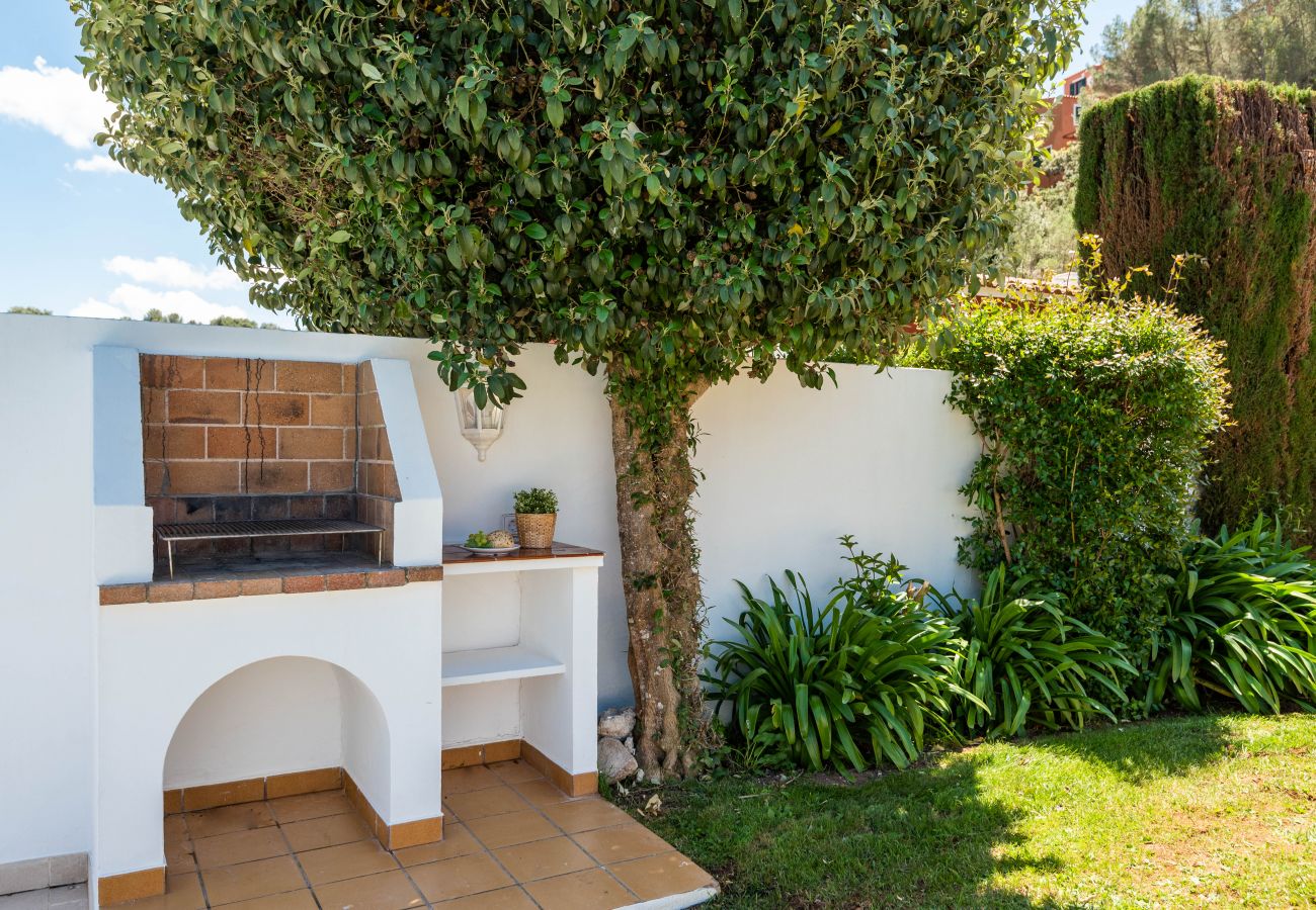 Villas Galdana Palms by EscapeHome, Terrace Terrace
