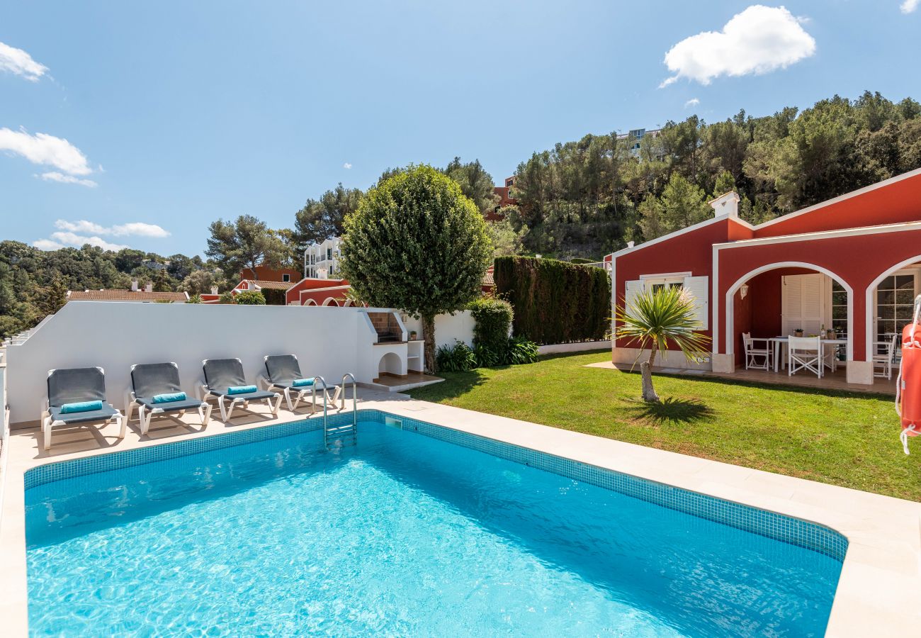 Villas Galdana Palms by EscapeHome, Swimming pool Swimming pool