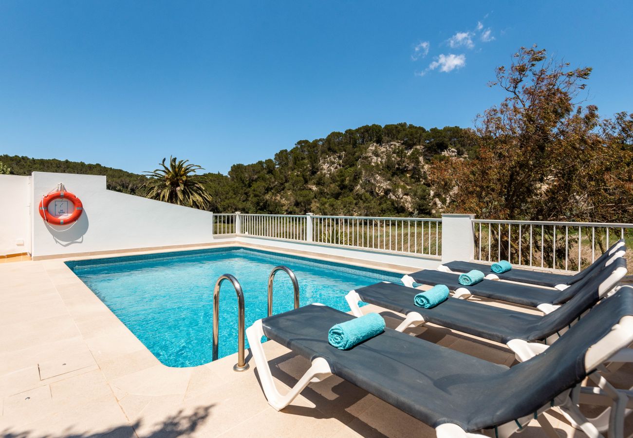 Villas Galdana Palms by EscapeHome, Swimming pool Swimming pool