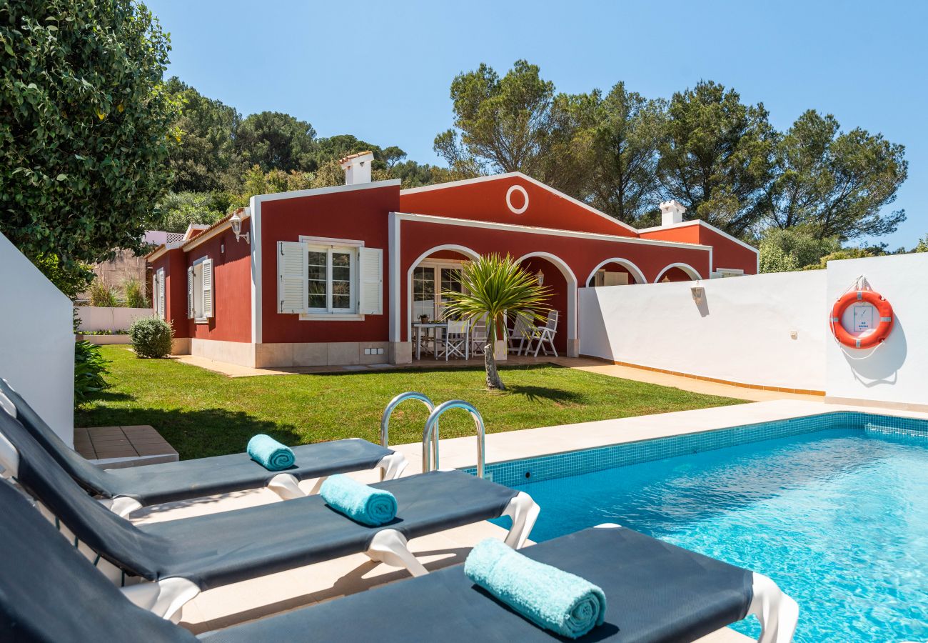 Villas Galdana Palms by EscapeHome, Swimming pool Swimming pool
