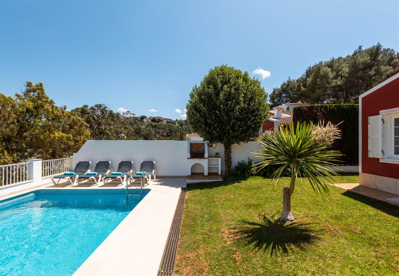 Villas Galdana Palms by EscapeHome, Swimming pool Swimming pool
