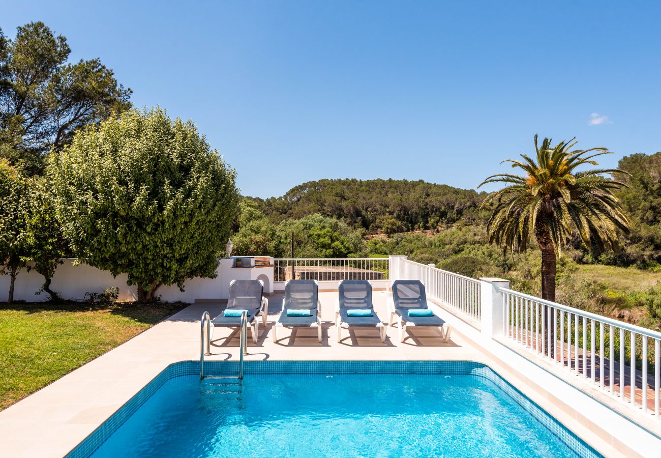 Villas Galdana Palms by EscapeHome, Swimming pool Swimming pool