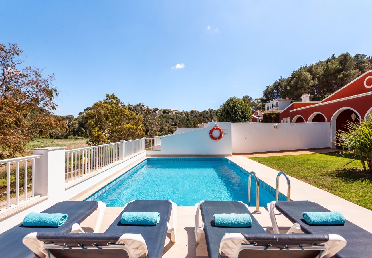 Villas Galdana Palms by EscapeHome, Swimming pool Swimming pool