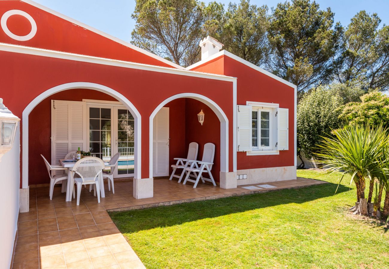 Villas Galdana Palms by EscapeHome, Terrace Terrace