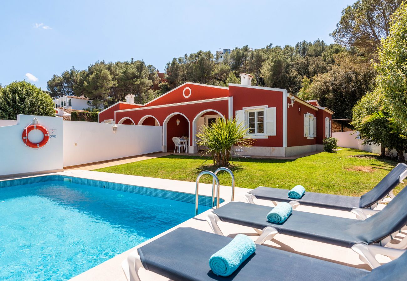 Villas Galdana Palms by EscapeHome, Swimming pool Swimming pool
