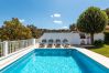 Villa in Cala Galdana - Villas Galdana Palms by Escape Home Villa in Cala Galdana - Villas Galdana Palms by Escape Home