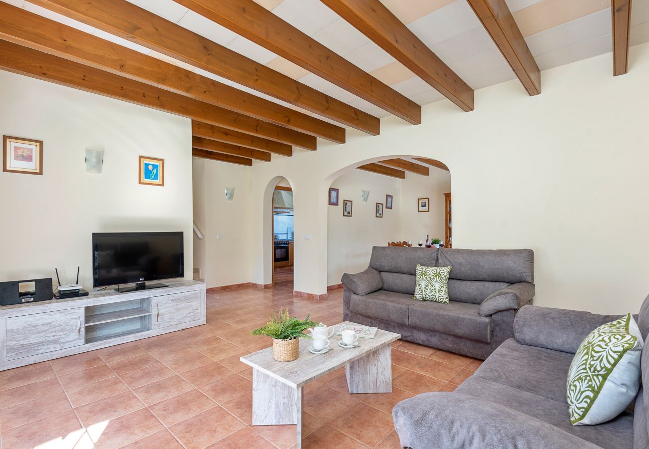 Villa Llevant by EscapeHome, Living room Living room