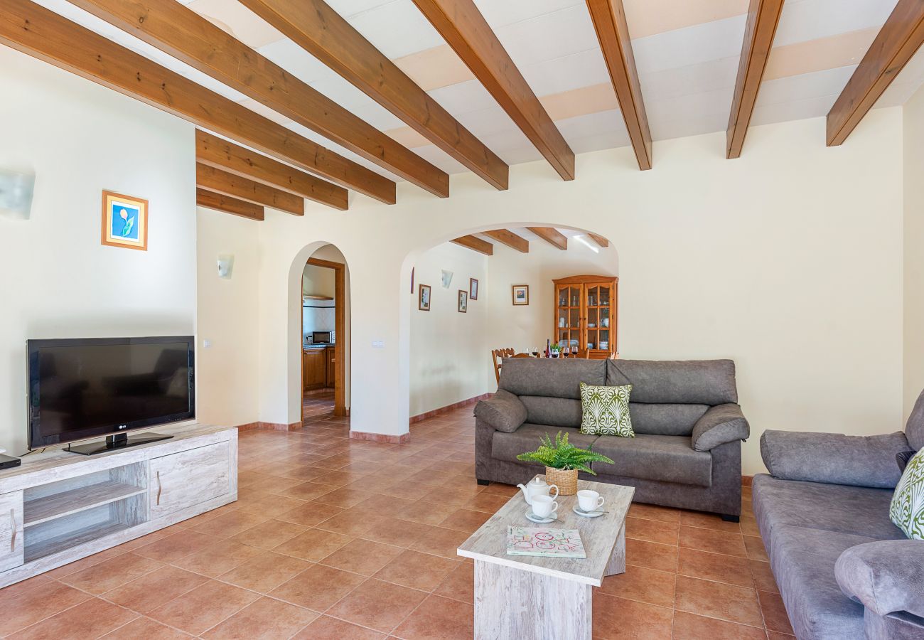 Villa Llevant by EscapeHome, Living room Living room