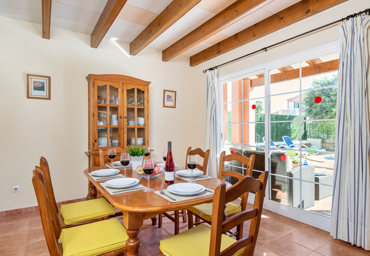 Villa Llevant by EscapeHome, Dining room Dining room
