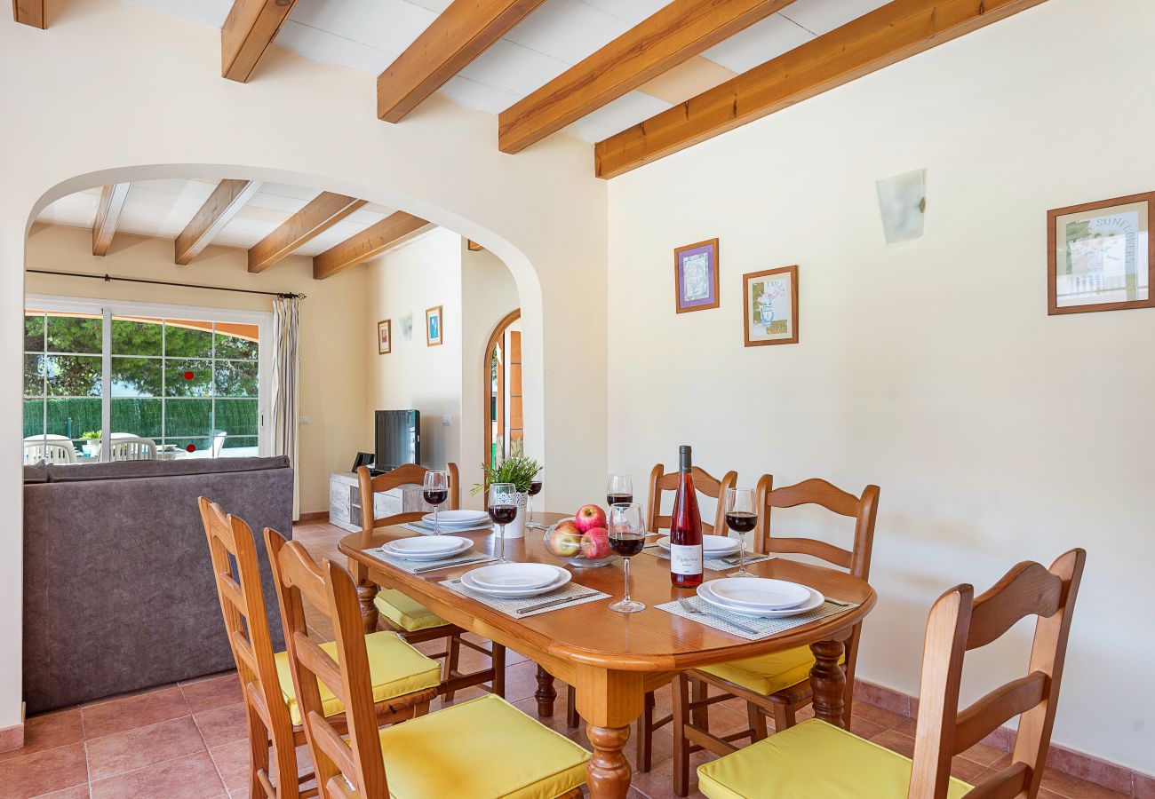 Villa Llevant by EscapeHome, Dining room Dining room