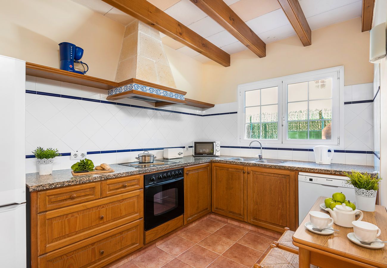 Villa Llevant by EscapeHome, Kitchen room Kitchen room