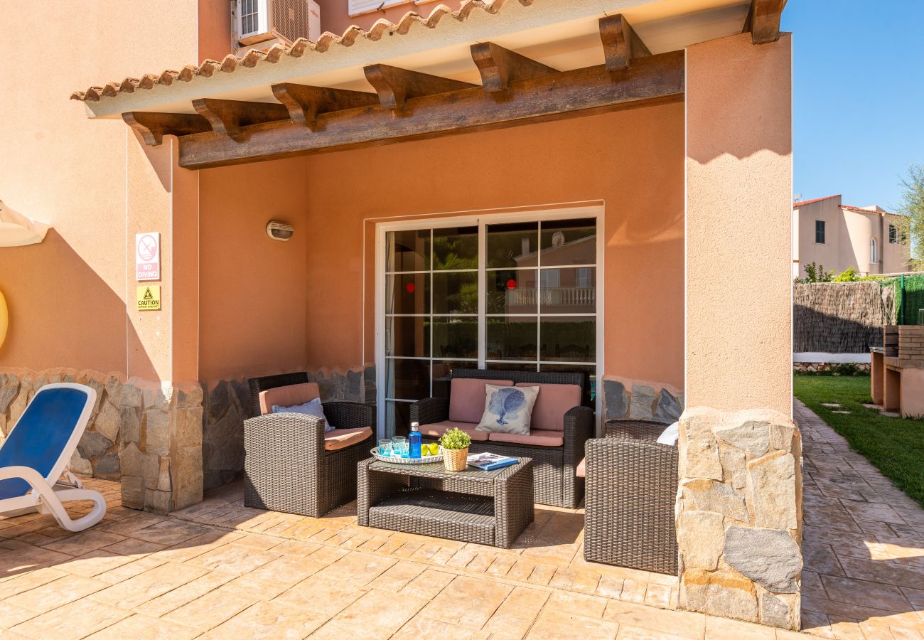 Villa Llevant by EscapeHome, Terrace Terrace