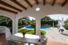 Villa in Cap d´Artruix - Villa Noixa by Escape Home Villa in Cap d´Artruix - Villa Noixa by Escape Home