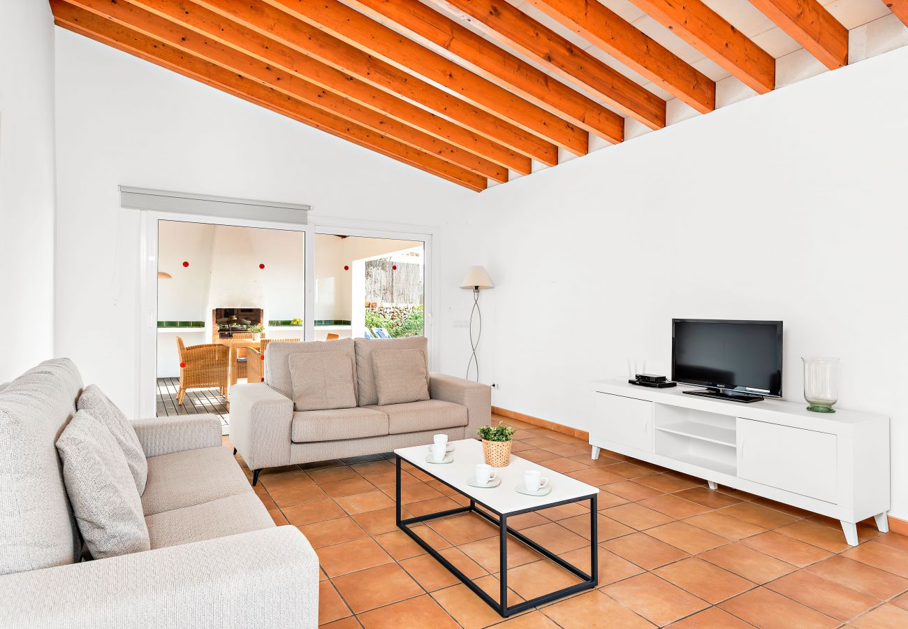 Villa in Binibeca - Villa Iris Torret by Escape Home