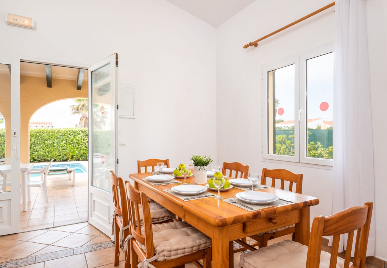 Villa Nurimar by EscapeHome, Dining room Dining room