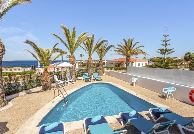 Villa in Arenal d´en Castell - Villa Lali by Escape Home Villa in Arenal d´en Castell - Villa Lali by Escape Home