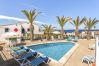 Villa in Arenal d´en Castell - Villa Lali by Escape Home Villa in Arenal d´en Castell - Villa Lali by Escape Home