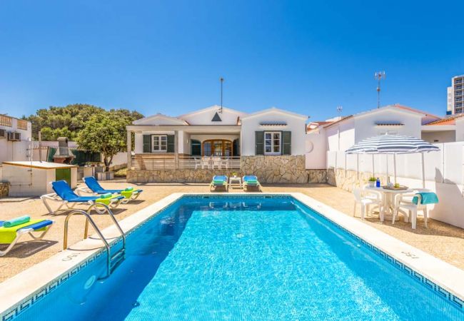 Villa in Arenal d´en Castell - Villa Mar Azul by Escape Home Villa in Arenal d´en Castell - Villa Mar Azul by Escape Home