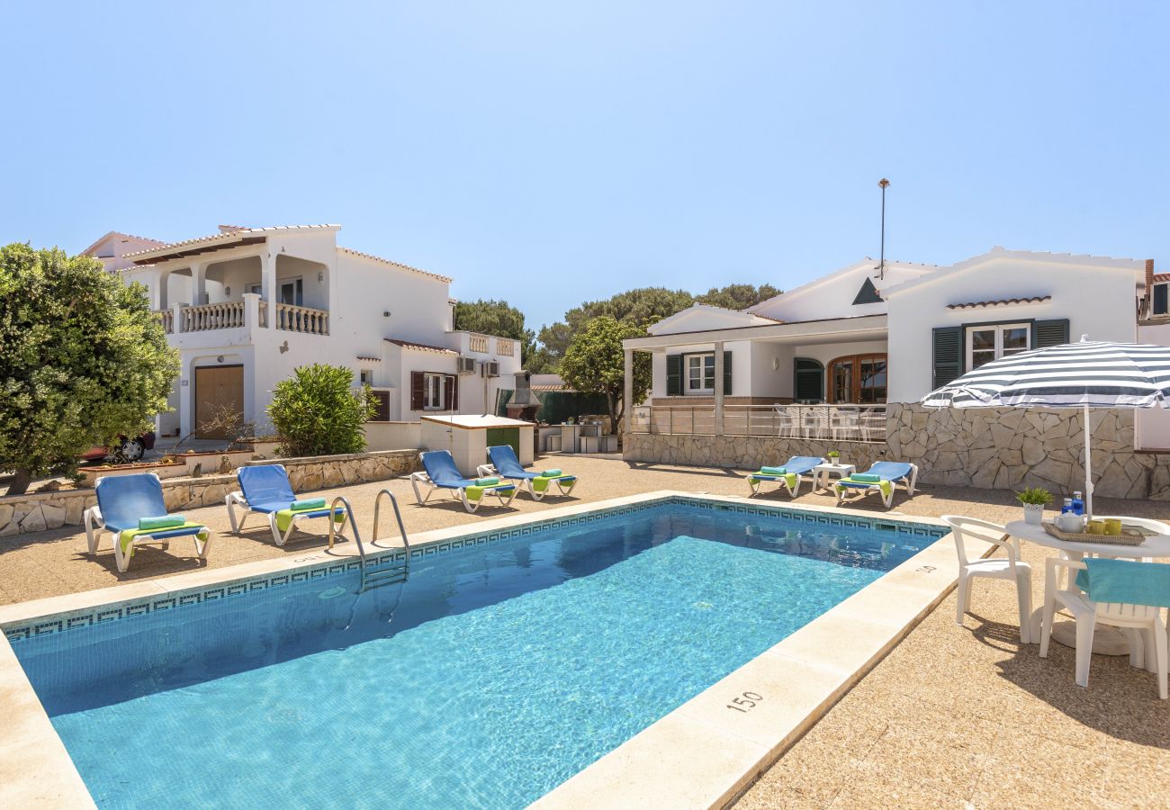 Villa in Arenal d´en Castell - Villa Mar Azul by Escape Home Villa in Arenal d´en Castell - Villa Mar Azul by Escape Home