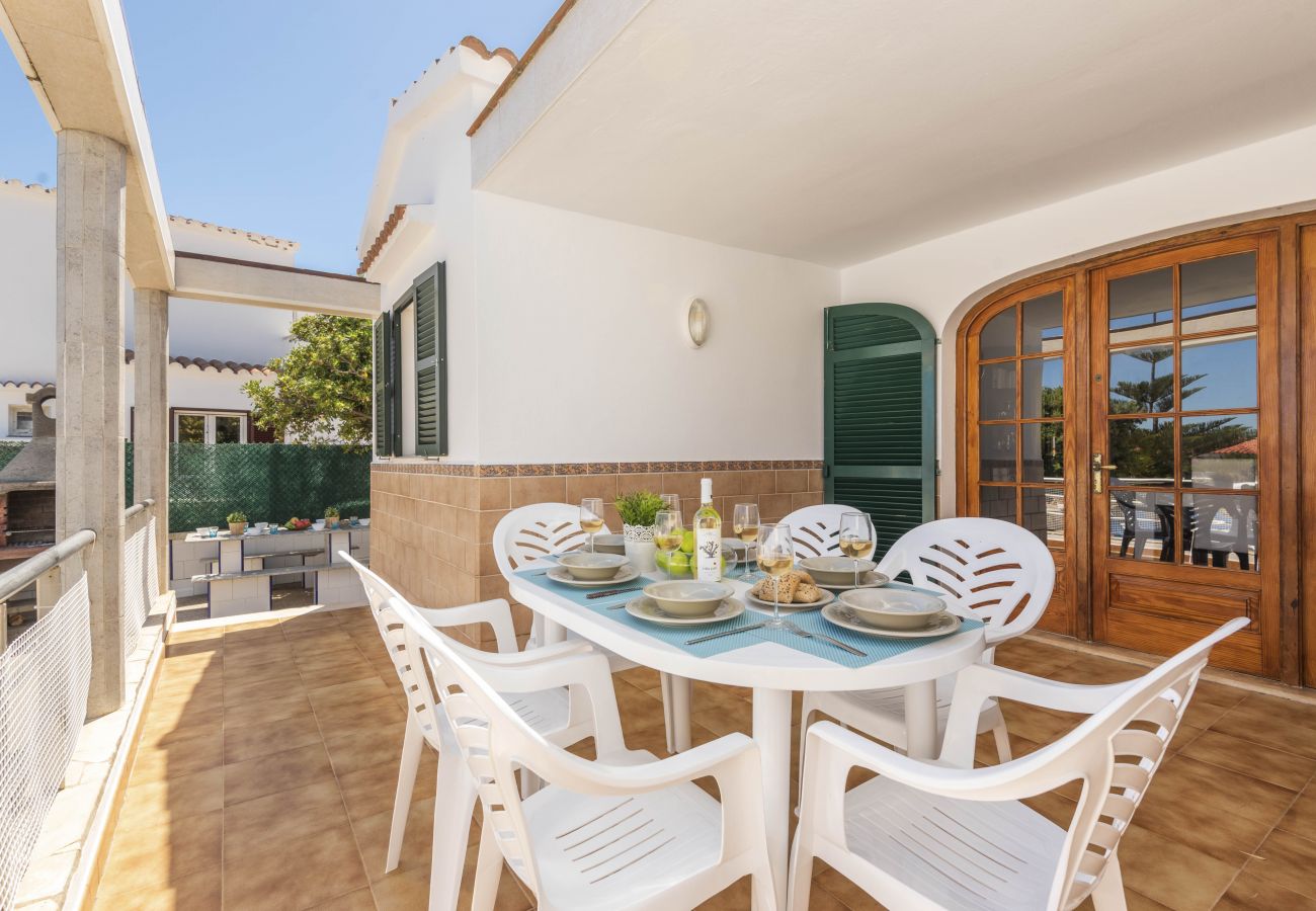 Villa in Arenal d´en Castell - Villa Mar Azul by Escape Home Villa in Arenal d´en Castell - Villa Mar Azul by Escape Home