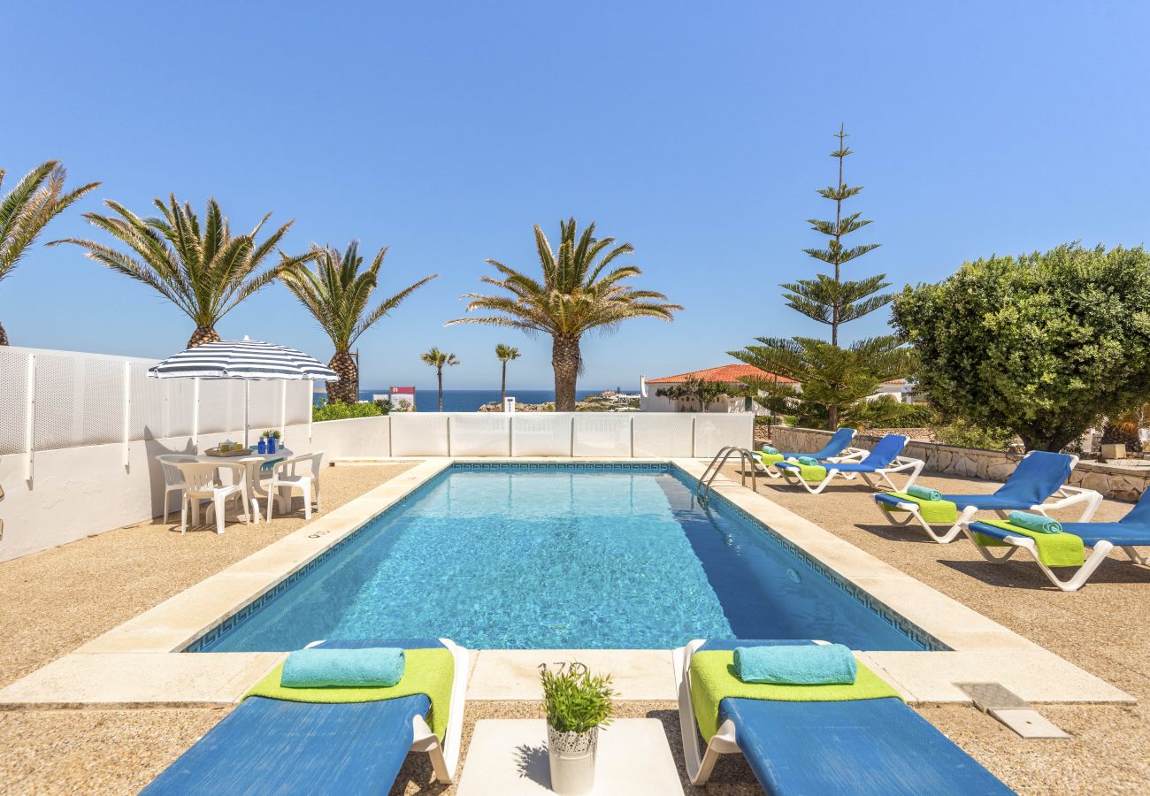 Villa in Arenal d´en Castell - Villa Mar Azul by Escape Home Villa in Arenal d´en Castell - Villa Mar Azul by Escape Home