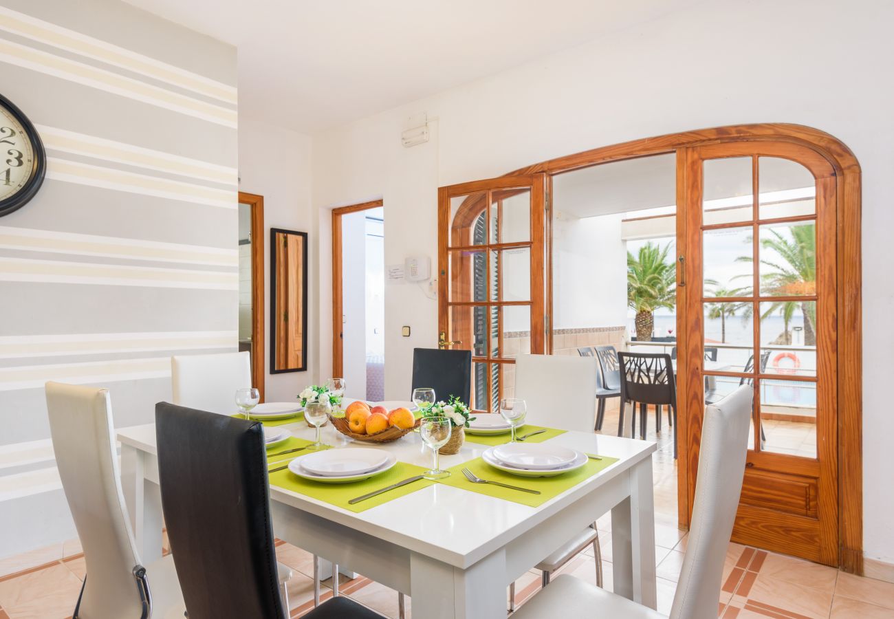 Villa in Arenal d´en Castell - Villa Mar Azul by Escape Home Villa in Arenal d´en Castell - Villa Mar Azul by Escape Home
