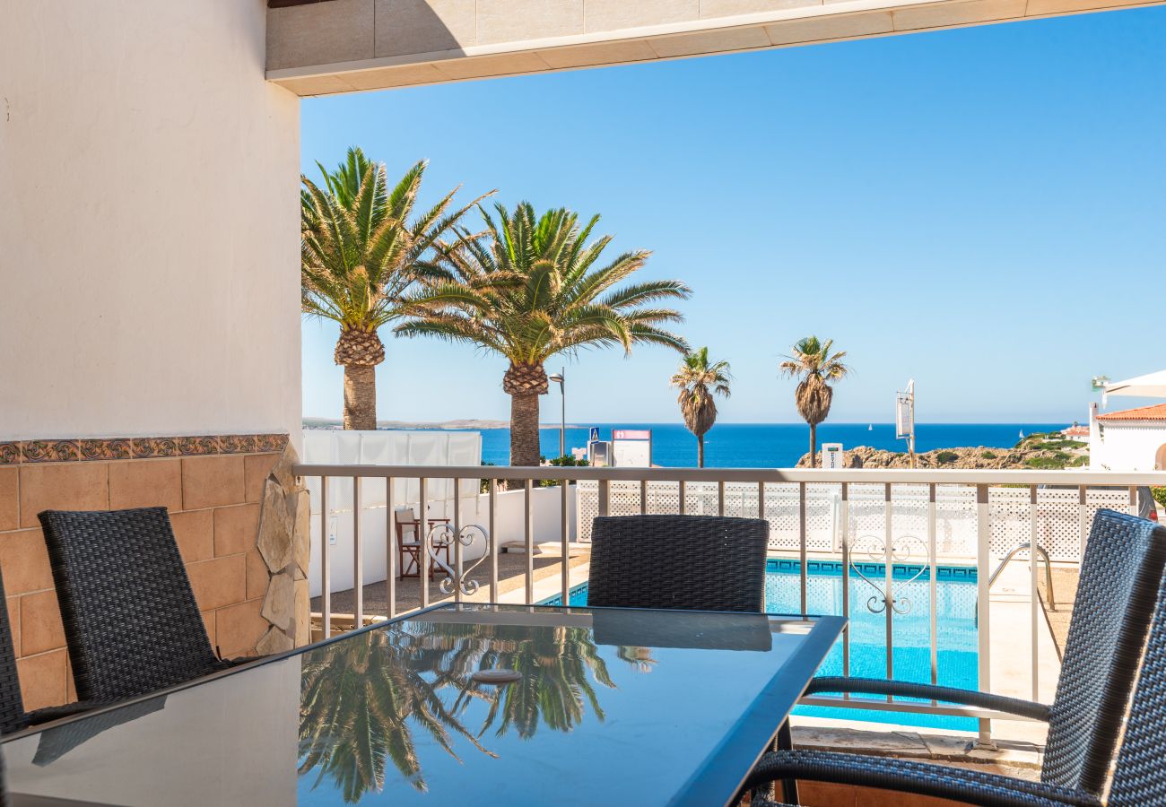 Villa in Arenal d´en Castell - Villa Mar Azul by Escape Home