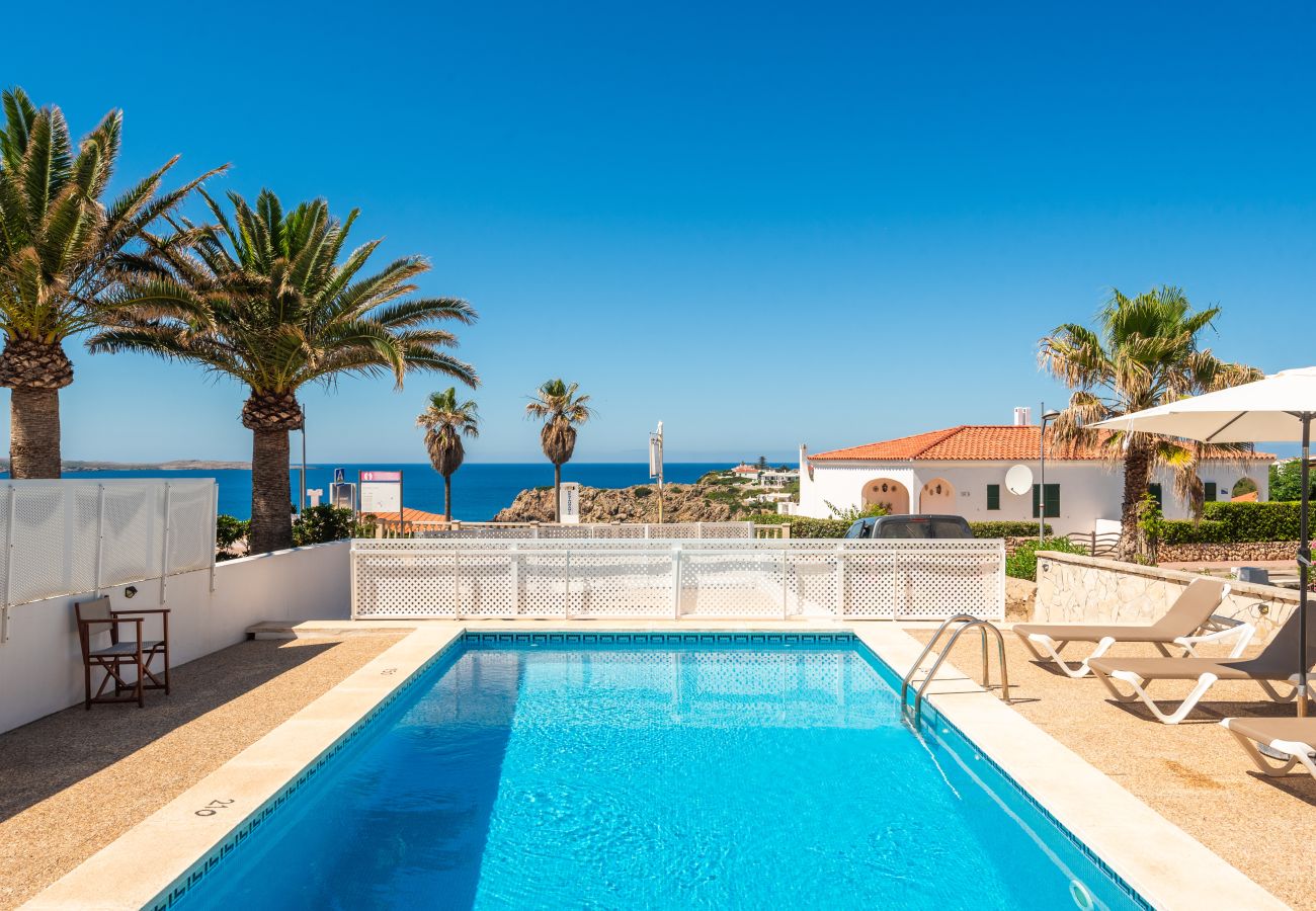 Villa in Arenal d´en Castell - Villa Mar Azul by Escape Home