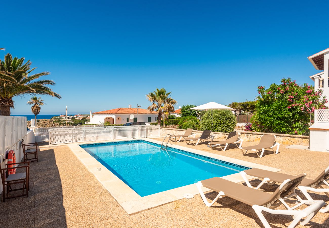Villa in Arenal d´en Castell - Villa Mar Azul by Escape Home
