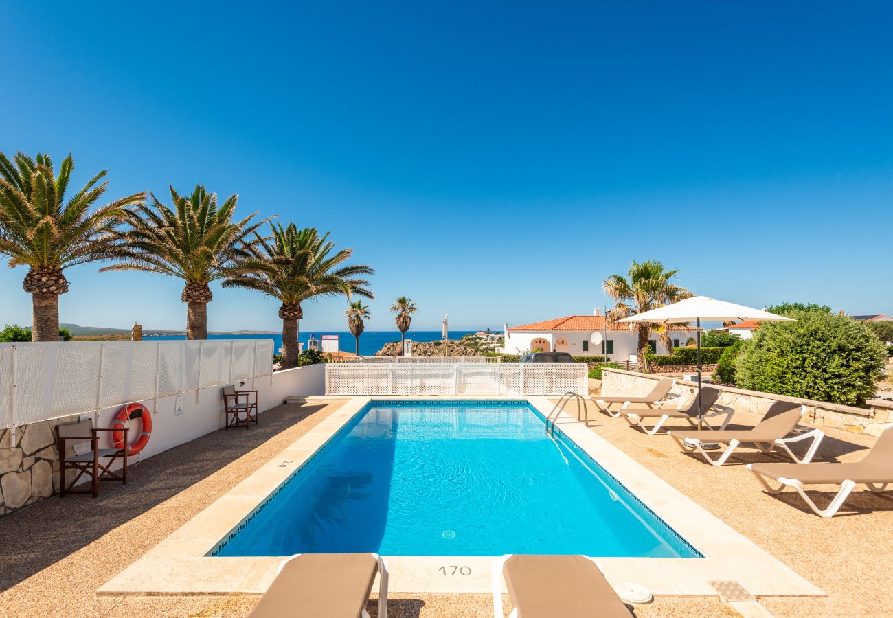 Villa in Arenal d´en Castell - Villa Mar Azul by Escape Home