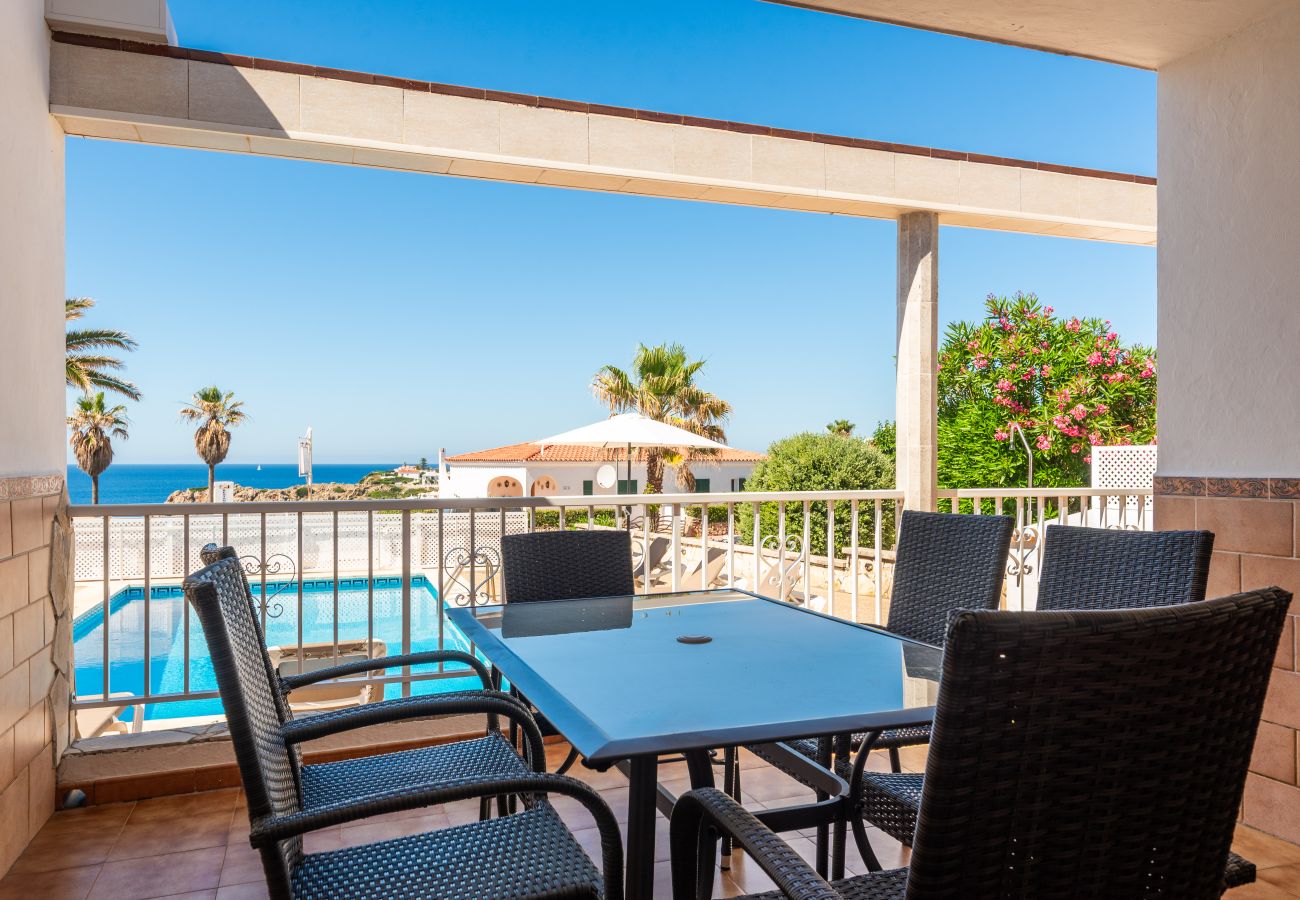 Villa in Arenal d´en Castell - Villa Mar Azul by Escape Home