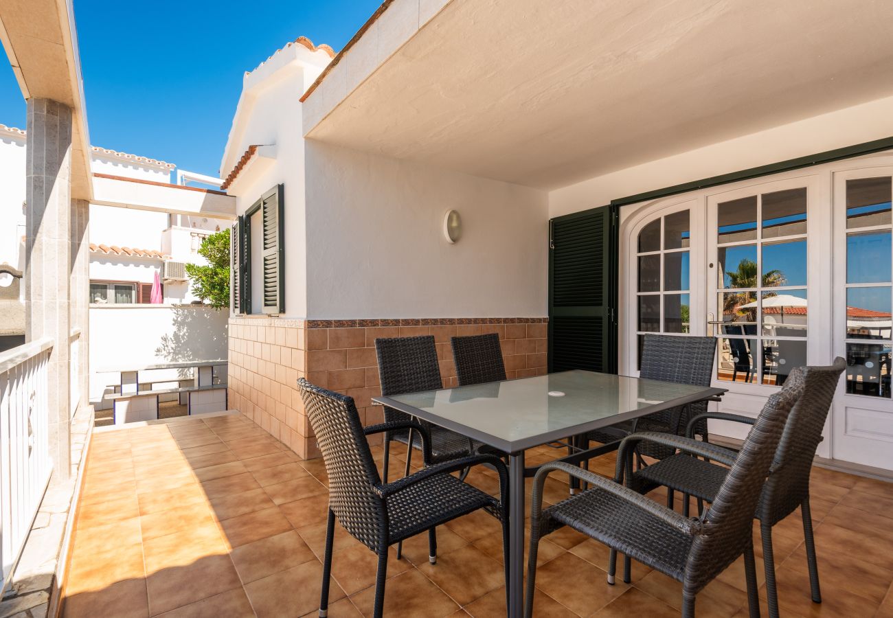 Villa in Arenal d´en Castell - Villa Mar Azul by Escape Home