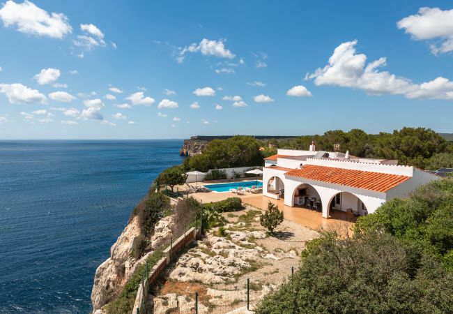 Villa in Calan Porter - Villa Panorama by Escape Home Villa in Calan Porter - Villa Panorama by Escape Home
