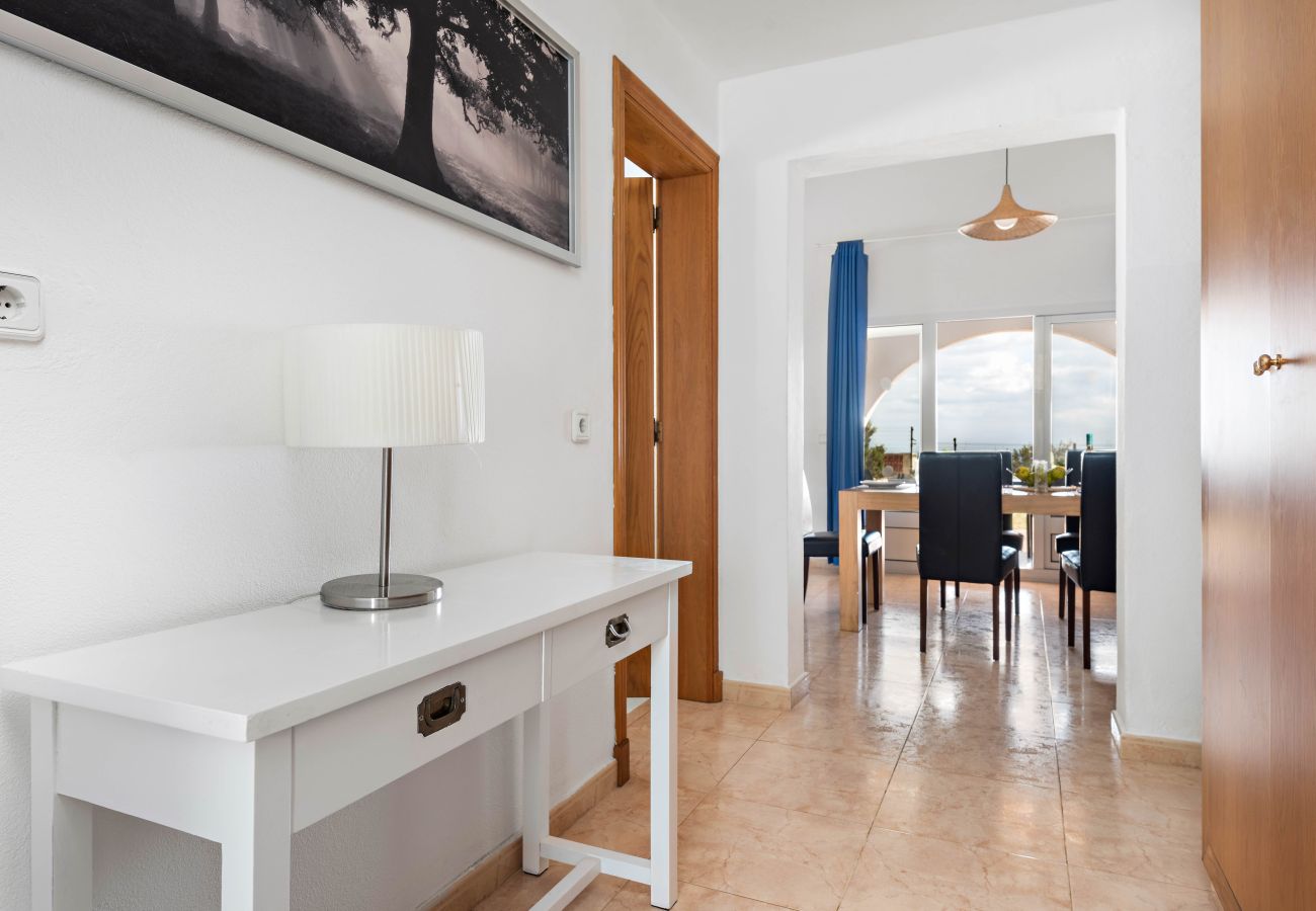 Villa in Calan Porter - Villa Panorama by Escape Home Villa in Calan Porter - Villa Panorama by Escape Home