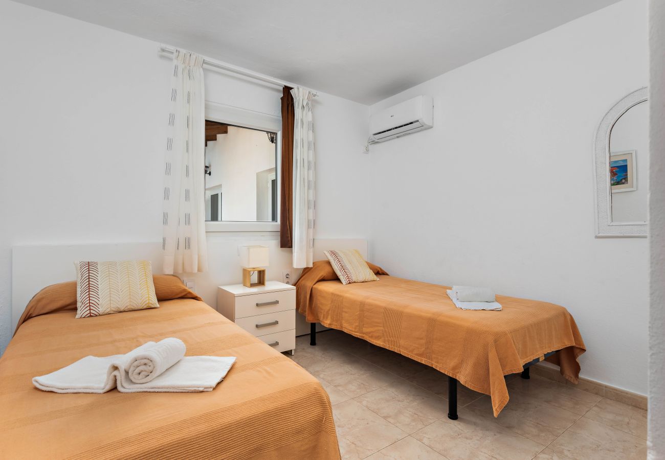 Villa in Calan Porter - Villa Panorama by Escape Home Villa in Calan Porter - Villa Panorama by Escape Home