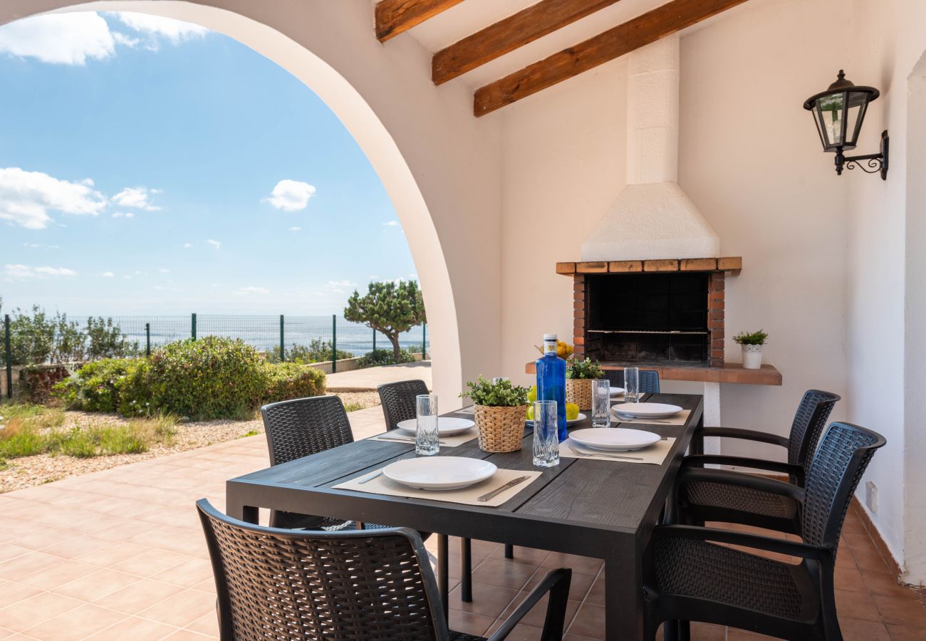 Villa in Calan Porter - Villa Panorama by Escape Home Villa in Calan Porter - Villa Panorama by Escape Home