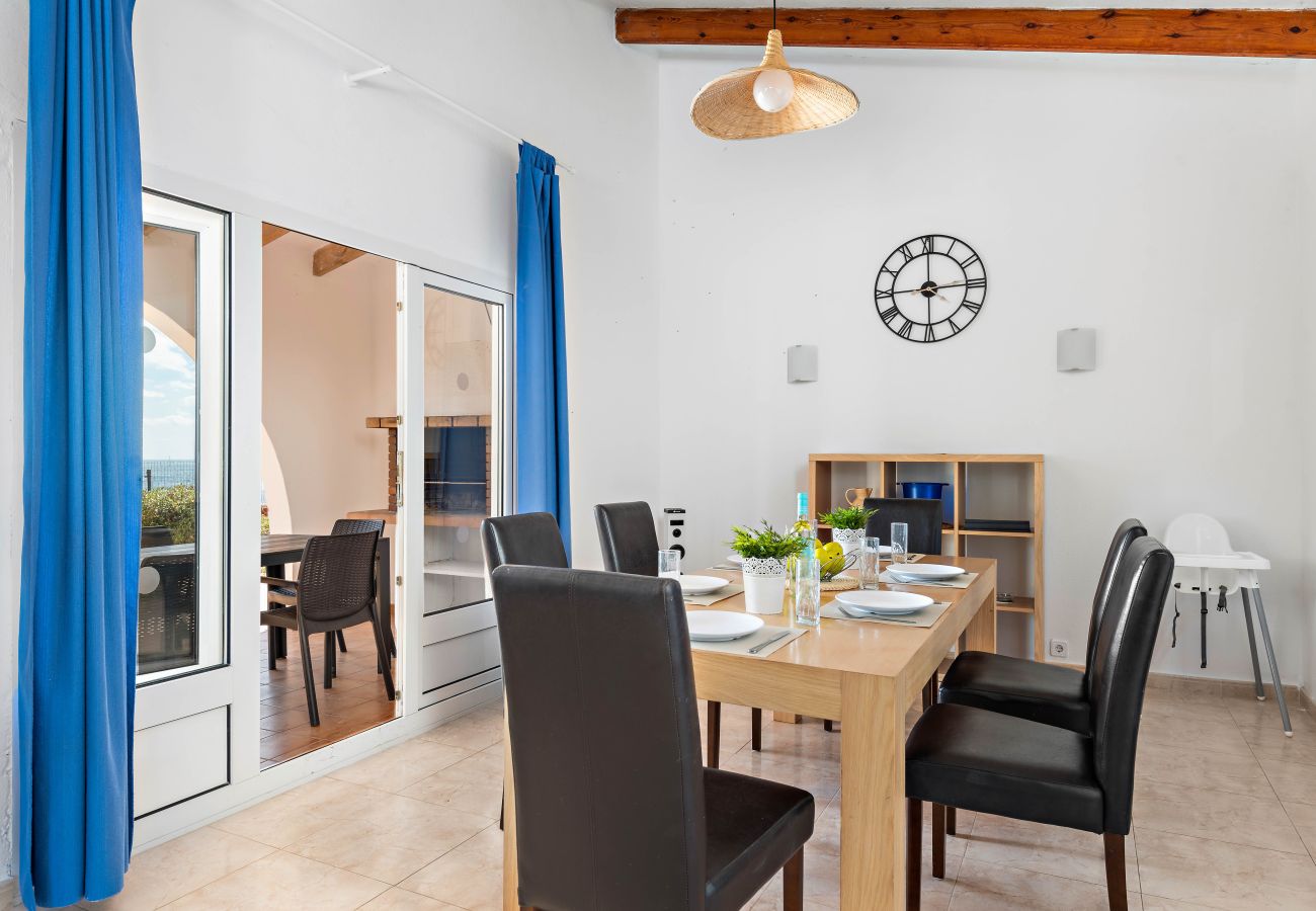 Villa in Calan Porter - Villa Panorama by Escape Home Villa in Calan Porter - Villa Panorama by Escape Home