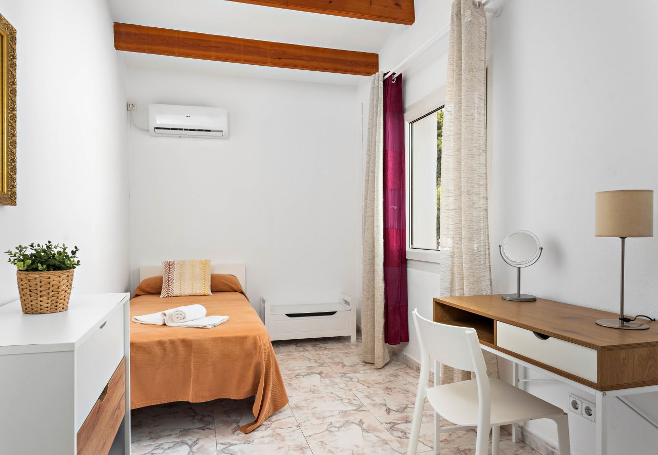 Villa in Calan Porter - Villa Panorama by Escape Home Villa in Calan Porter - Villa Panorama by Escape Home