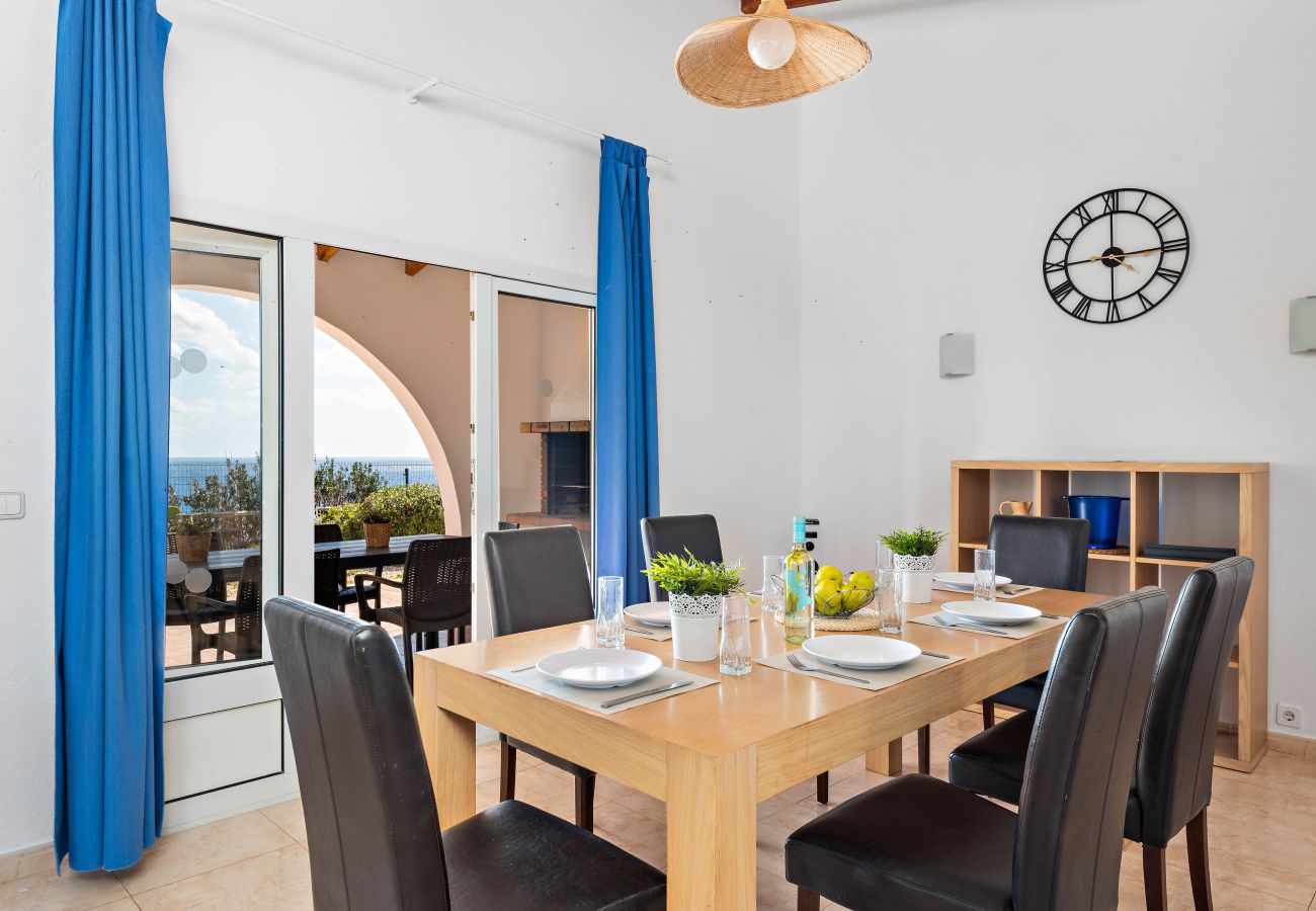 Villa in Calan Porter - Villa Panorama by Escape Home Villa in Calan Porter - Villa Panorama by Escape Home