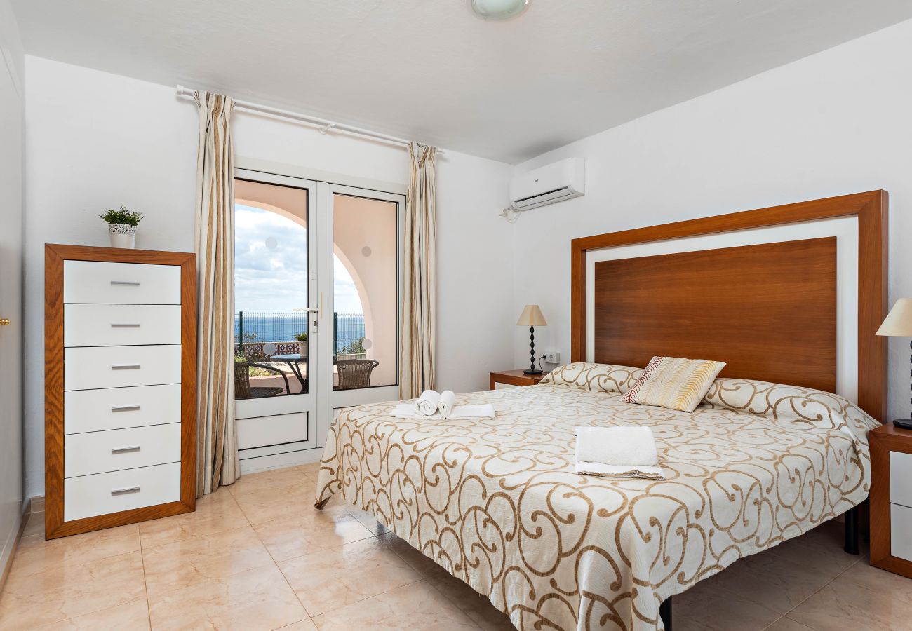 Villa in Calan Porter - Villa Panorama by Escape Home Villa in Calan Porter - Villa Panorama by Escape Home