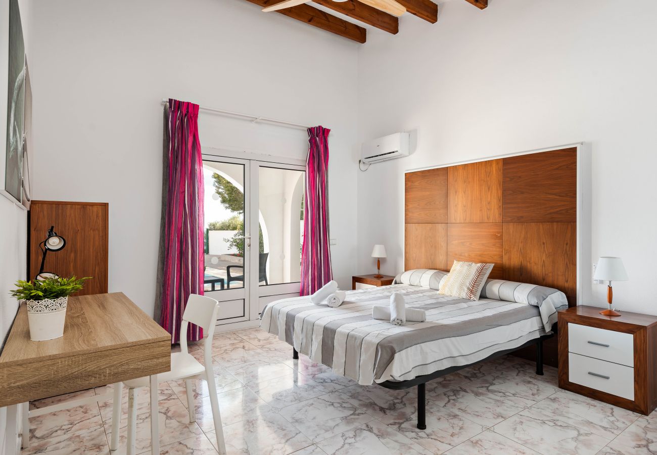 Villa in Calan Porter - Villa Panorama by Escape Home Villa in Calan Porter - Villa Panorama by Escape Home