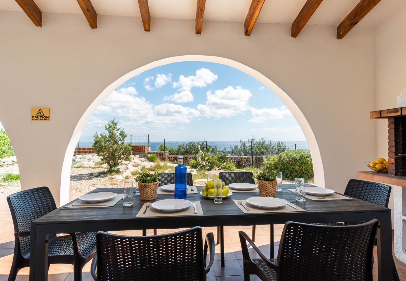 Villa in Calan Porter - Villa Panorama by Escape Home Villa in Calan Porter - Villa Panorama by Escape Home