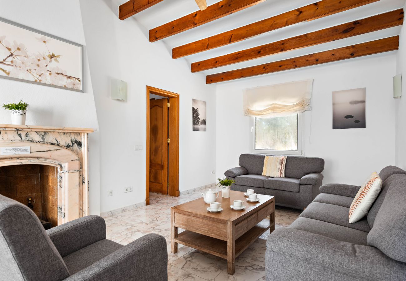 Villa in Calan Porter - Villa Panorama by Escape Home Villa in Calan Porter - Villa Panorama by Escape Home